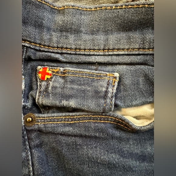 Hudson | GIA Midsize Skinny Jeans | Size : 30 - Picture 7 of 13